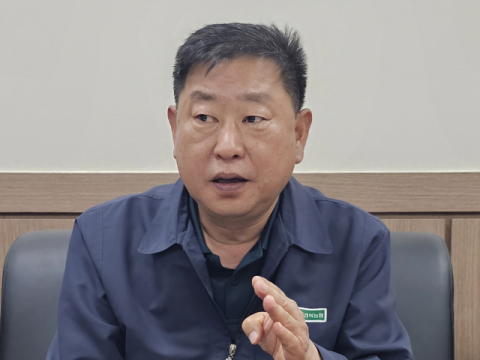 김학수 구미 선산농협 조합장 