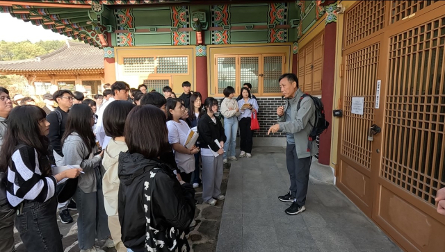 달서고 학생과 학부모가