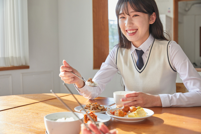식사 관련 자료 이미지. 게티이미지뱅크