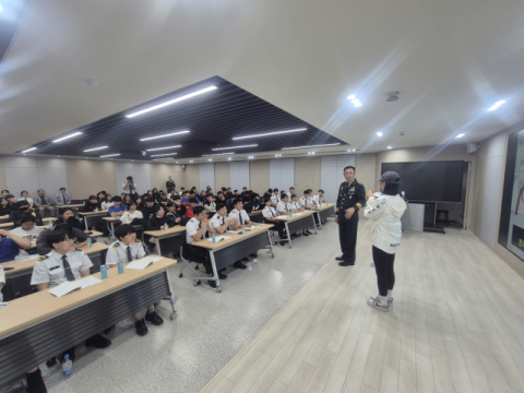 대구과학대, 국방·국토 전문가 초청특강 호응 