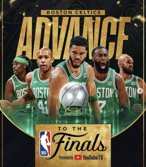 NBA 챔피언 결정전서 보스턴과 댈러스 대결
