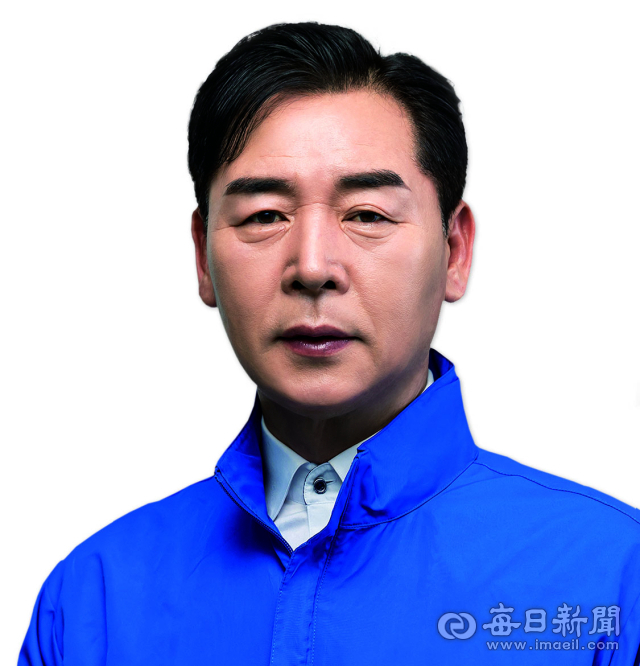 오중기 더불어민주당 포항시 북구 지역위원장