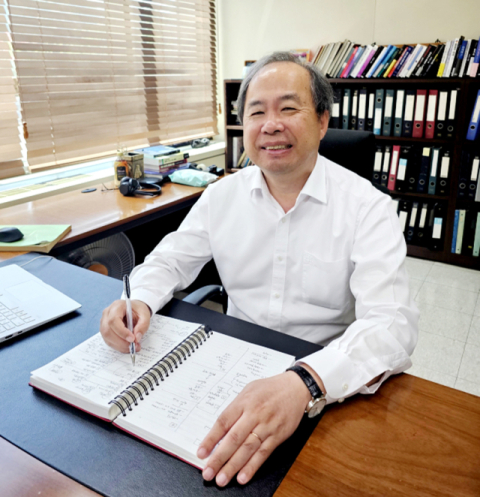 김정호 KAIST 교수 