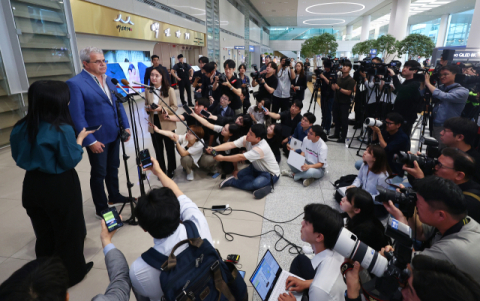 액트지오 대표 “글로벌 심해 프로젝트 관여…업계 인지도 높다”