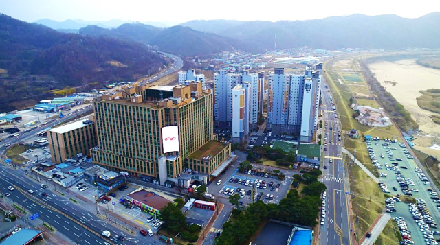 안동병원이 직원들이 만 70세까지 근무하는