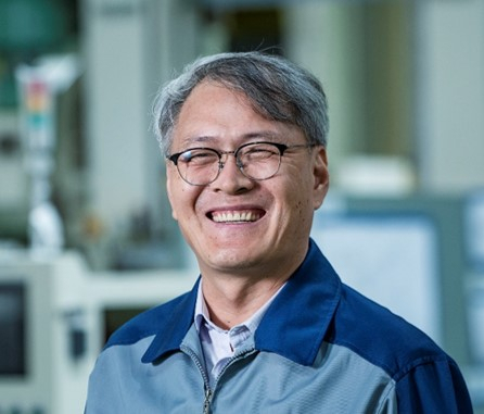 김준섭 피엔티 대표. 피엔티 제공