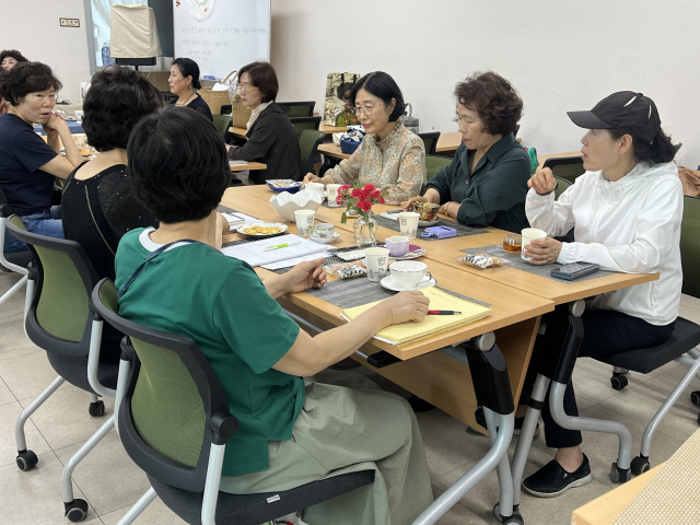 수성구시니어일자리교육센터의