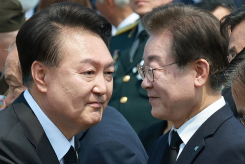 尹 주변서 