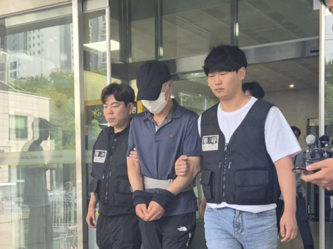 [속보] '강남 오피스텔 모녀 살해' 박학선, 2심도 무기징역