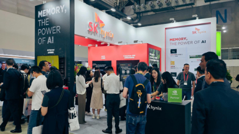SK하이닉스, 대만 컴퓨텍스 참가 앞선 AI 경쟁력 입증
