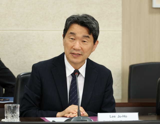 이주호 사회부총리 겸 교육부 장관. 연합뉴스