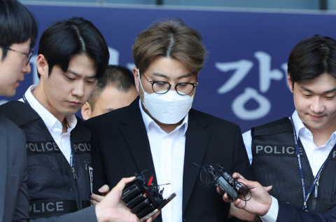 김호중 