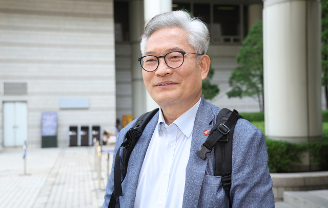 송영길 소나무당 대표. 연합뉴스