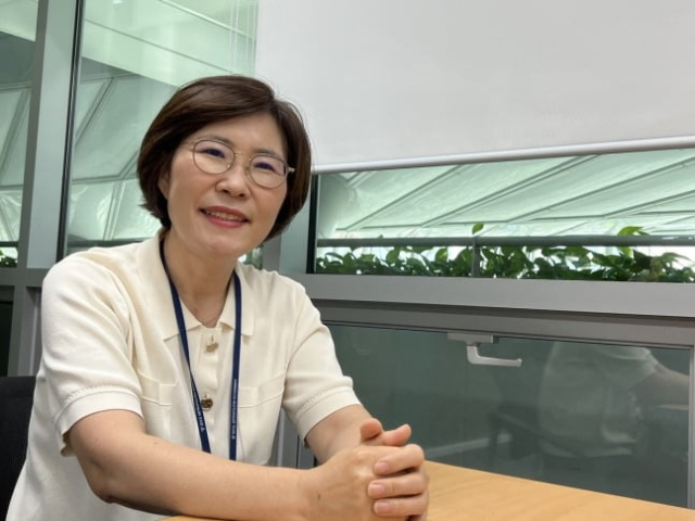 소중한 생명을 구한 서울시 행정국 공무원이자 간호사 이영옥 사무관. 연합뉴스
