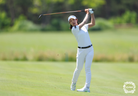 박민지, KLPGA 사상 첫 '단일 대회 4연패' 대기록