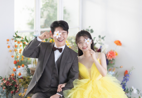 [우리 결혼합니다]박성찬·방세현 결혼