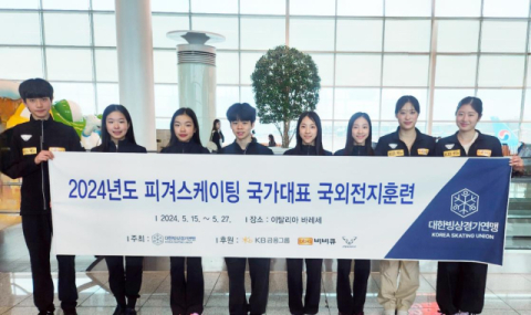 여자피겨 국가대표, 전훈서 '음주에 후배 성추행'…3년 자격정지