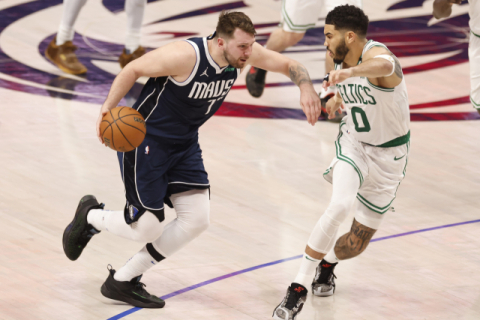 보스턴 셀틱스, 18번째 NBA 정상 눈앞
