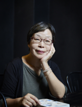 제8회 매계문학상 본상 수상자 김상미 시인