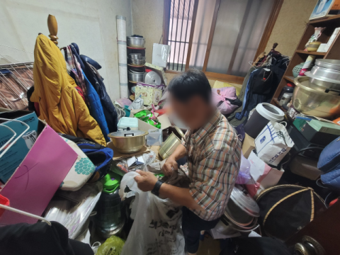 [성금내역] 병원비 마련 ‘전전긍긍’ 정용수 씨에 2,349만원 전달