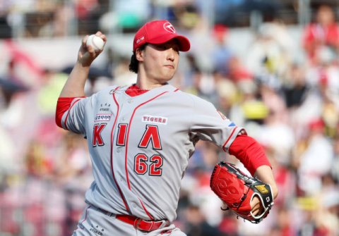 KIA 정해영, 2024 KBO 올스타전 베스트12 팬 투표 1위