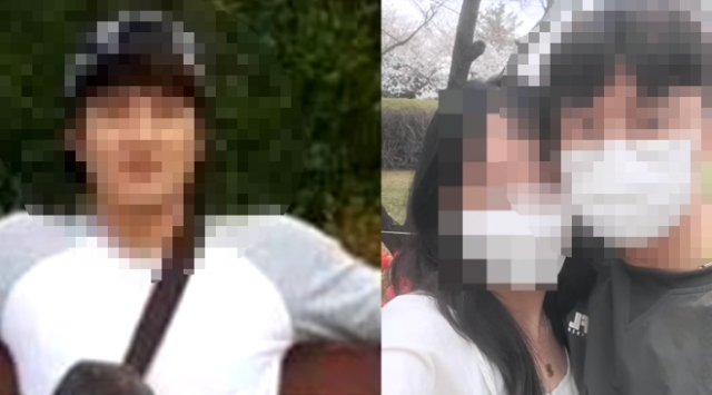 밀양 집단 성폭행 사건의 가해자로 지목된 B씨. 유튜브 채널 