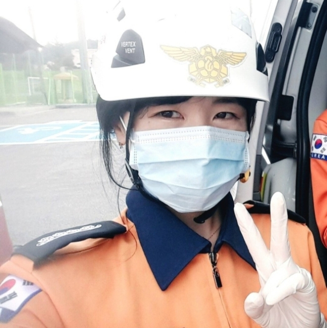 뇌사 장기기증한 김소영씨. 한국장기조직기증원 제공