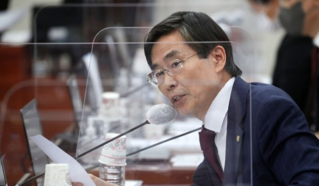 조경태 국민의힘 의원. 연합뉴스