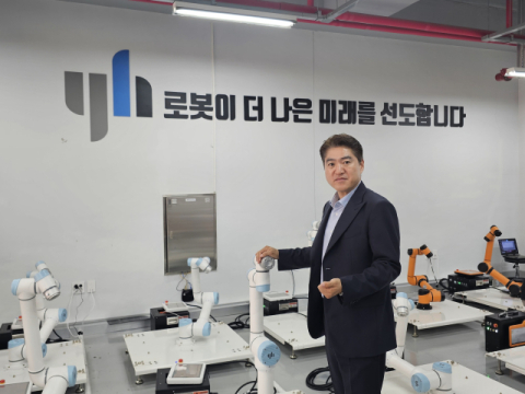 [주목!대구경북혁신기업] 이욱진 영현로보틱스 대표 