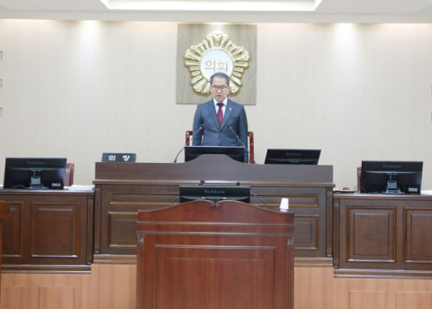 영양군의회, 제1차 정례회 마무리