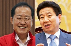 연일 '노무현 향수' 소환하는 홍준표…속내는?