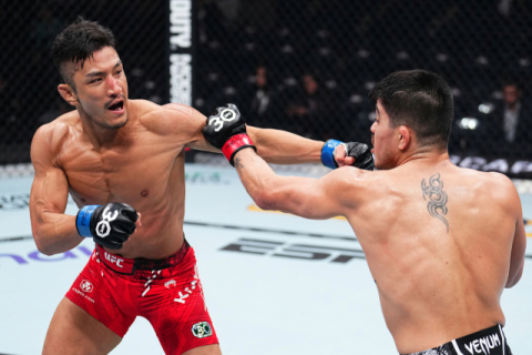 이창호, UFC 계약까지 한 걸음 남아…강경호, UFC 출격