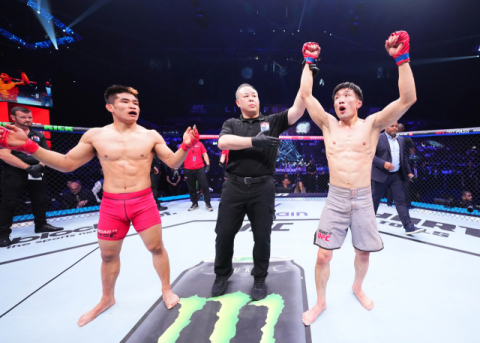 '개미 지옥' 이창호, 21번째 한국 UFC 파이터 탄생