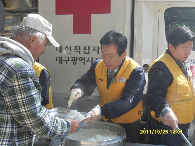 이인중 화성산업 명예회장. 화성산업 제공