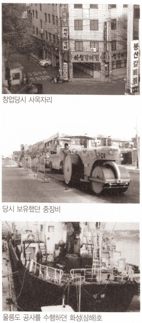 'HS Hwasung' 새 간판 다는 화성산업…창업 66년 되짚어본 성장기