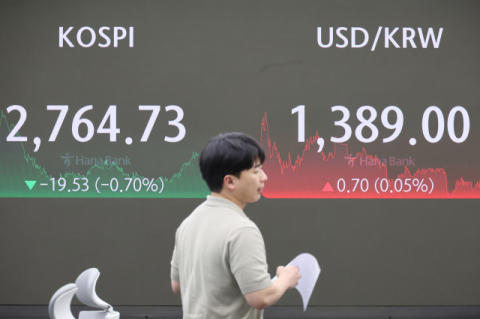강달러에 슈퍼 엔저…국내 경제 경고등 'ON'