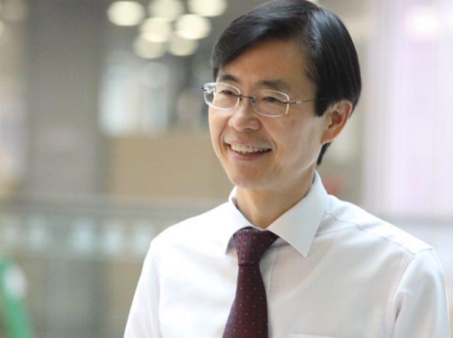 조경태 국민의힘 의원. 매일신문 유튜브 〈이동재의 뉴스캐비닛〉