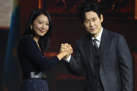 국무총리 설경구 vs 경제부총리 김희애…철천지원수로 만나다