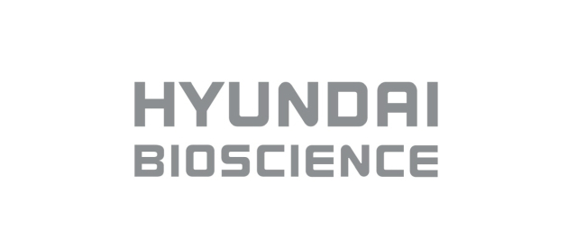현대바이오사이언스 CI