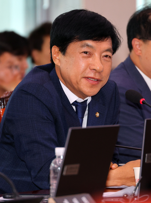 더불어민주당 이성윤 의원. 연합뉴