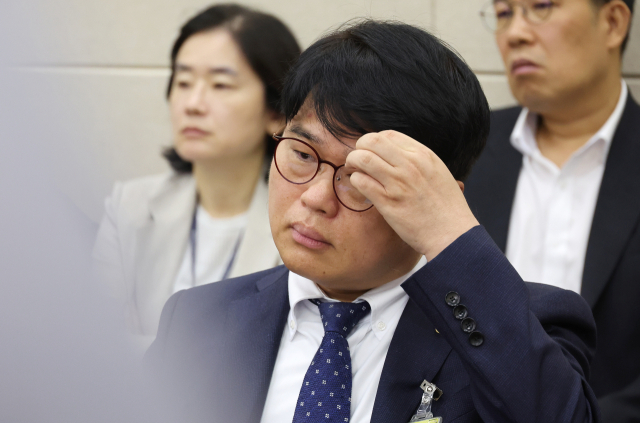 임현택 대한의사협회 회장. 연합뉴스