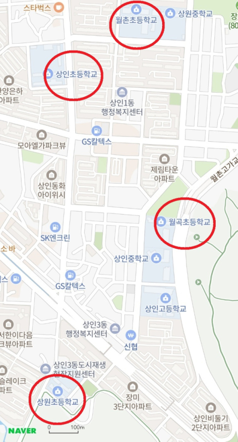 네이버 지도 캡처.
