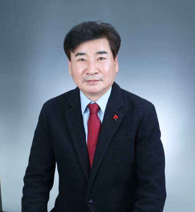 박주형 신임 상주시의회 부의장