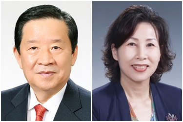 군위군의회 제9대 후반기 의장에 최규종, 부의장 김영숙 선출
