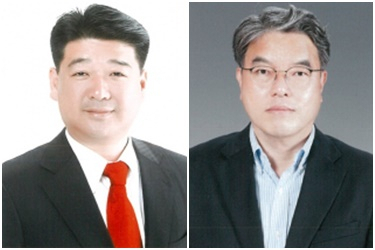 경북 김천시의회 후반기 의장 나영민, 부의장 이승우 당선
