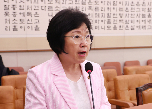 국회 과학기술정보방송통신위원회 더불어민주당 소속 김현 간사가 25일 오전 국회에서 열린 