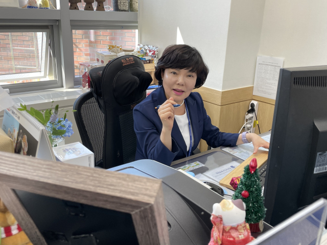 박숙진 계명대 동산병원 간호부원장은 강조한다. 