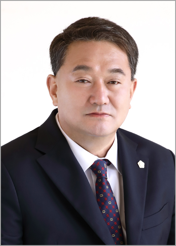 권영준 봉화군의회 의장. 봉화군의회 제공