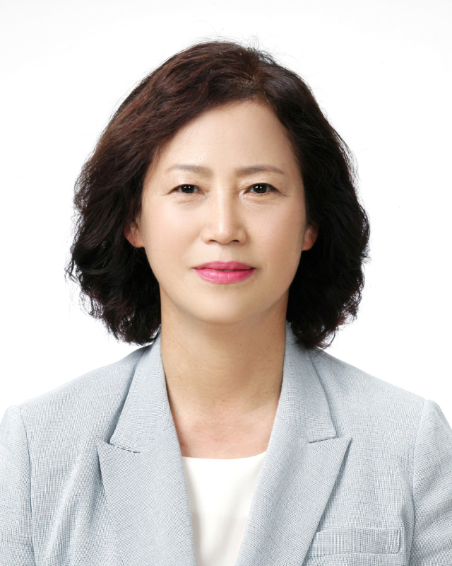 이화숙 성주군의회 부의장.