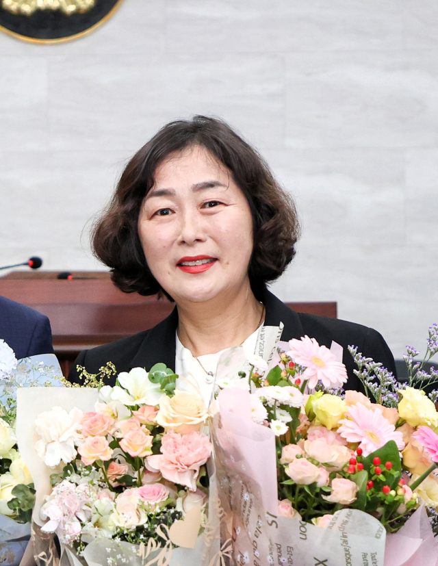 울릉군의회 제9대 후반기 한종인 부의장
